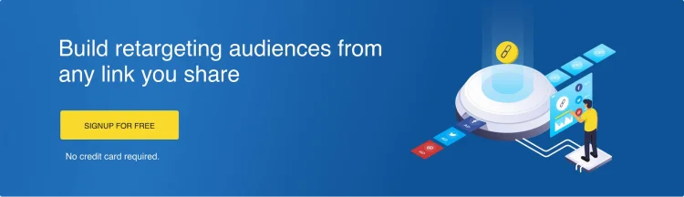 Build retareting audiences