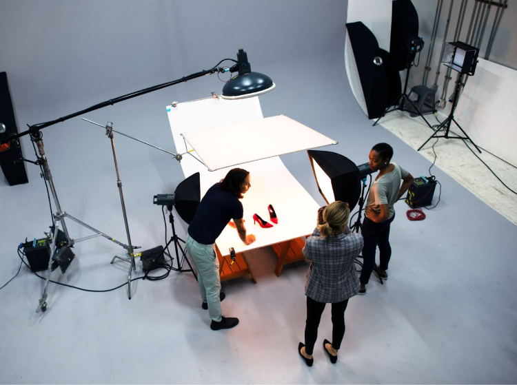 The photography you choose for your Amazon product