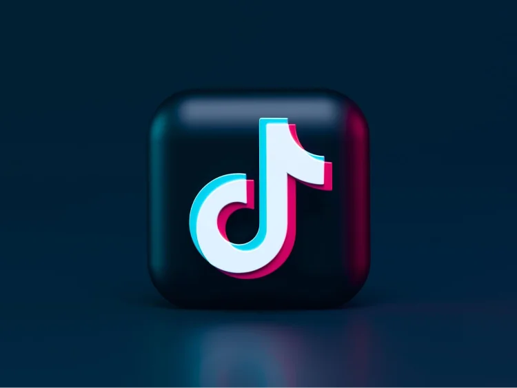 TikTok logo