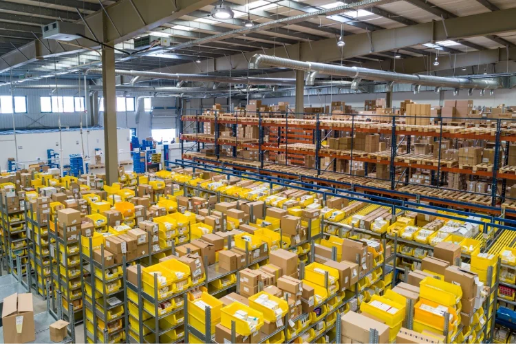 High level inventory