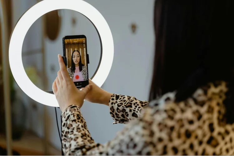 Means for TikTok users