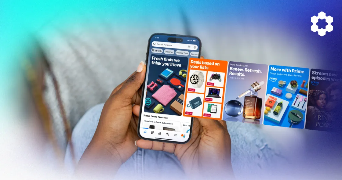 Amazon’s Big Moves: Homepage Enhancements, Seller Ratings, and UK Same-Day Delivery Expansion