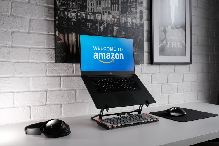 Welcome to Amazon
