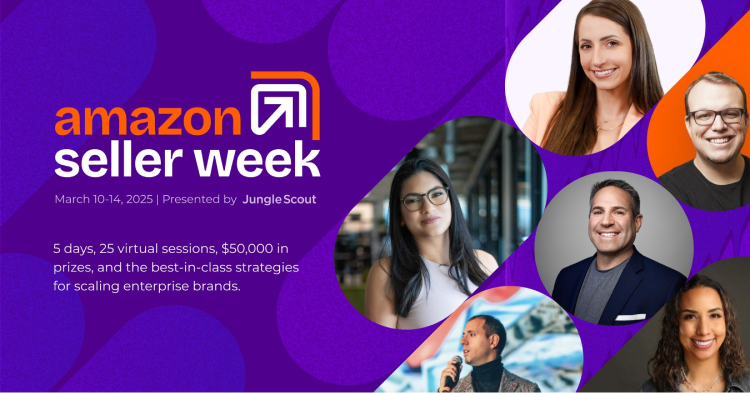 Amazon Seller Week 2025: 5 Days of Enterprise-Level Strategy