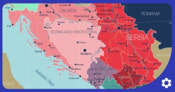 Balkan E-commerce Stats