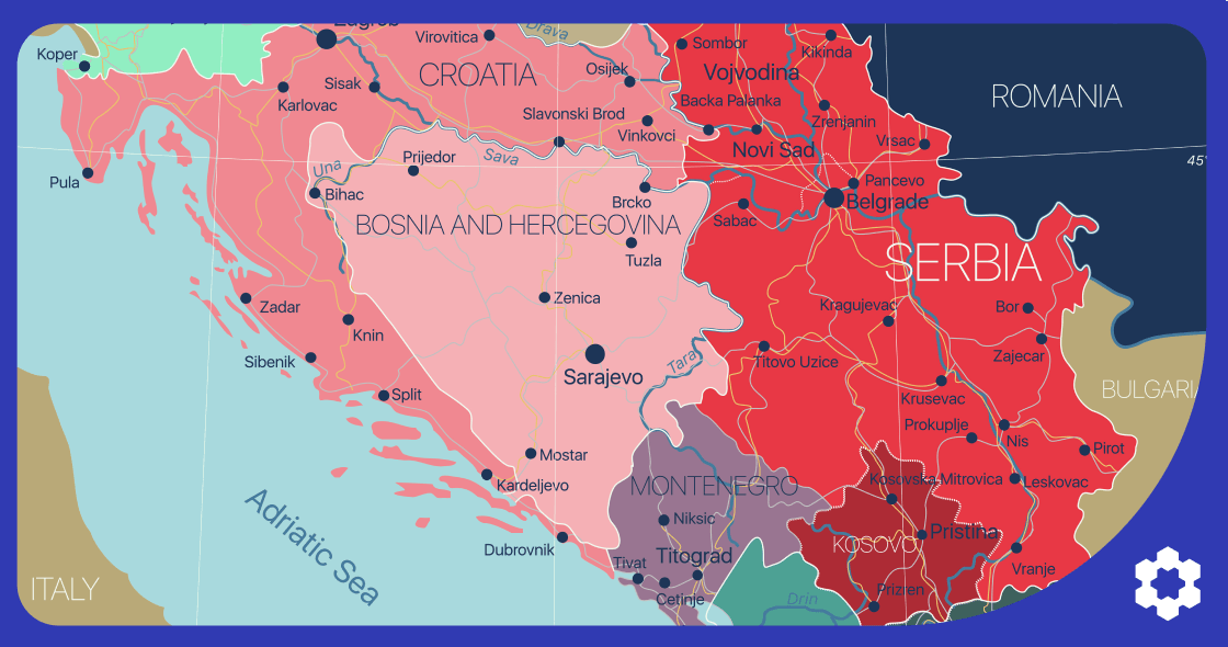 Balkan Ecommerce: Unlocking 15% Annual Growth