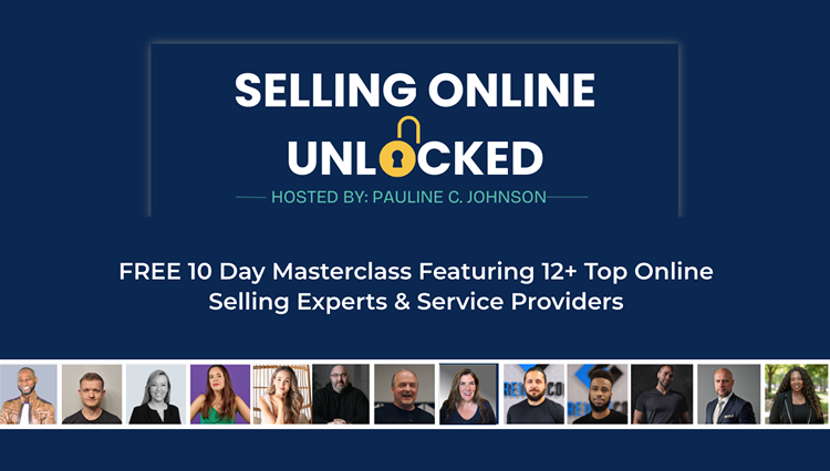 Free Masterclass: Scale Across Amazon, Walmart, eBay, and Etsy