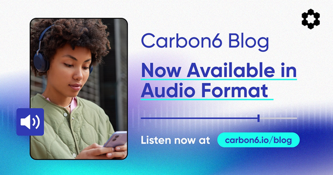 Insights: Carbon6 events season kicks off