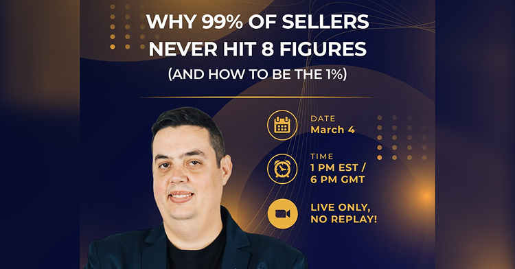 The 10 Critical Elements of 8-Figure Amazon Success