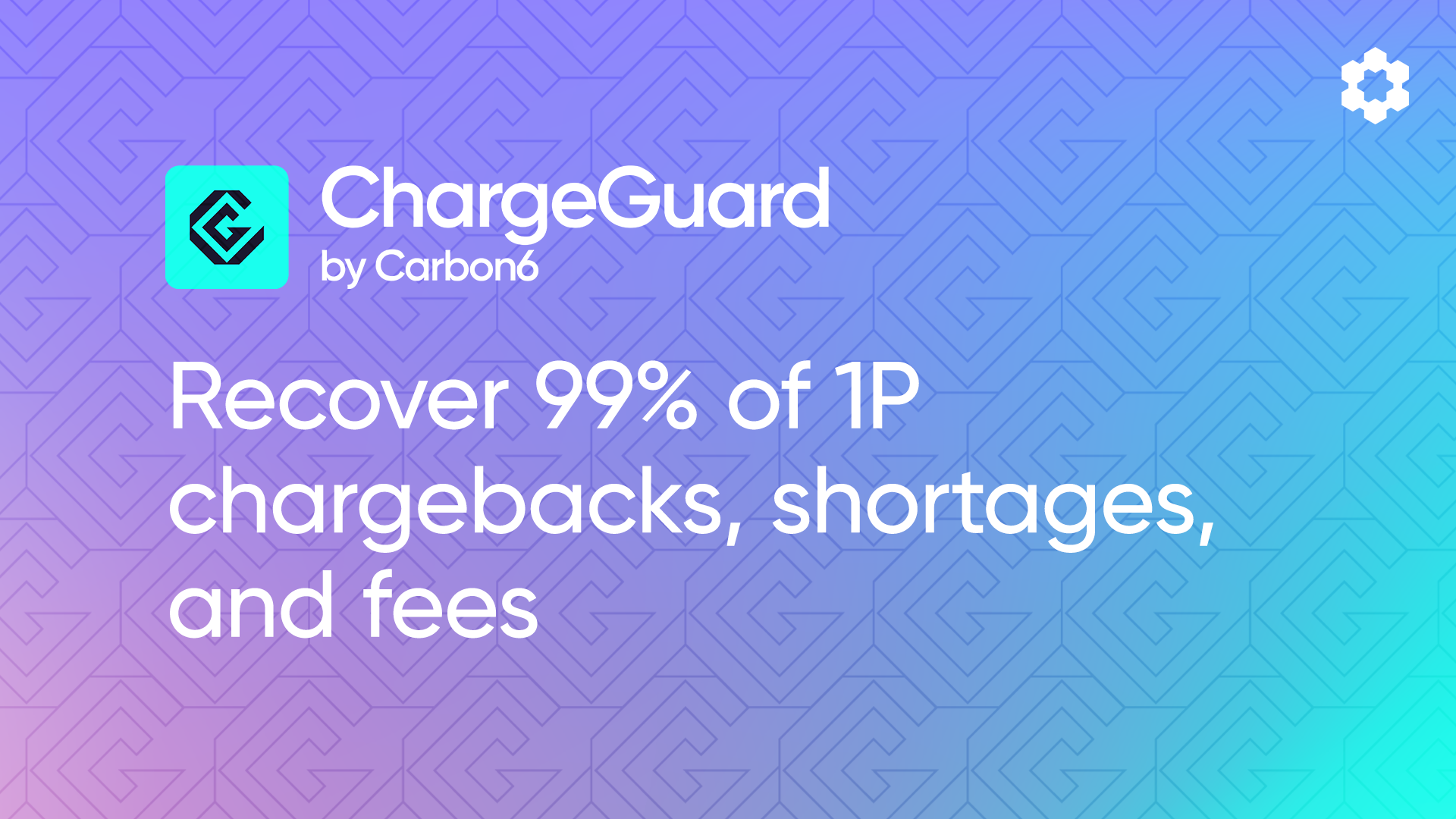 Get chargebacks, shortages & accruals back Get chargebacks, shortages & accruals back