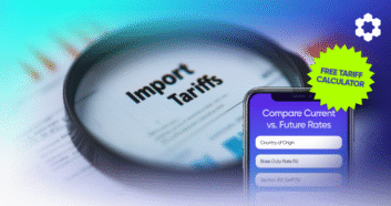 Amazon Tariffs Update with Free Calculator
