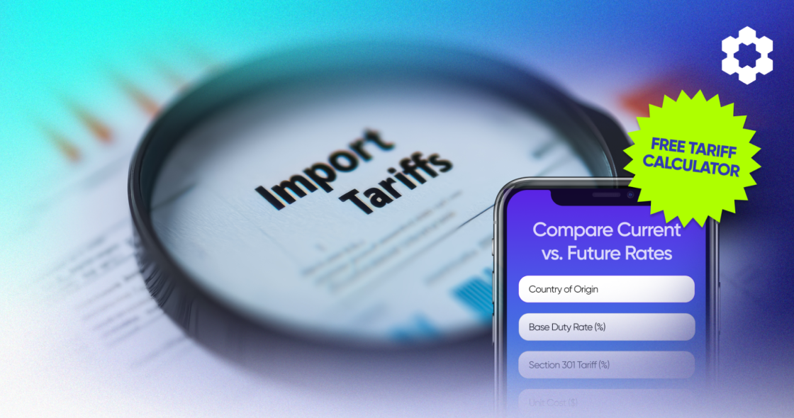 Amazon Tariffs Update with Free Calculator