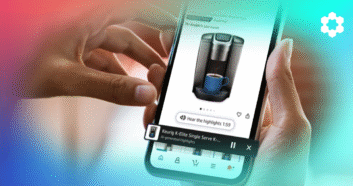 Amazon Seller Updates AI Audio, Big Tech Ad Automation