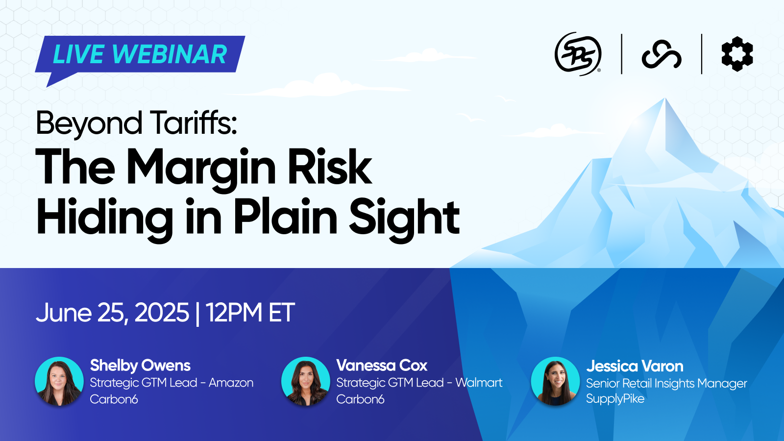 🎬 Beyond Tariffs Webinar: The Margin Risk Hiding in Plain Sight