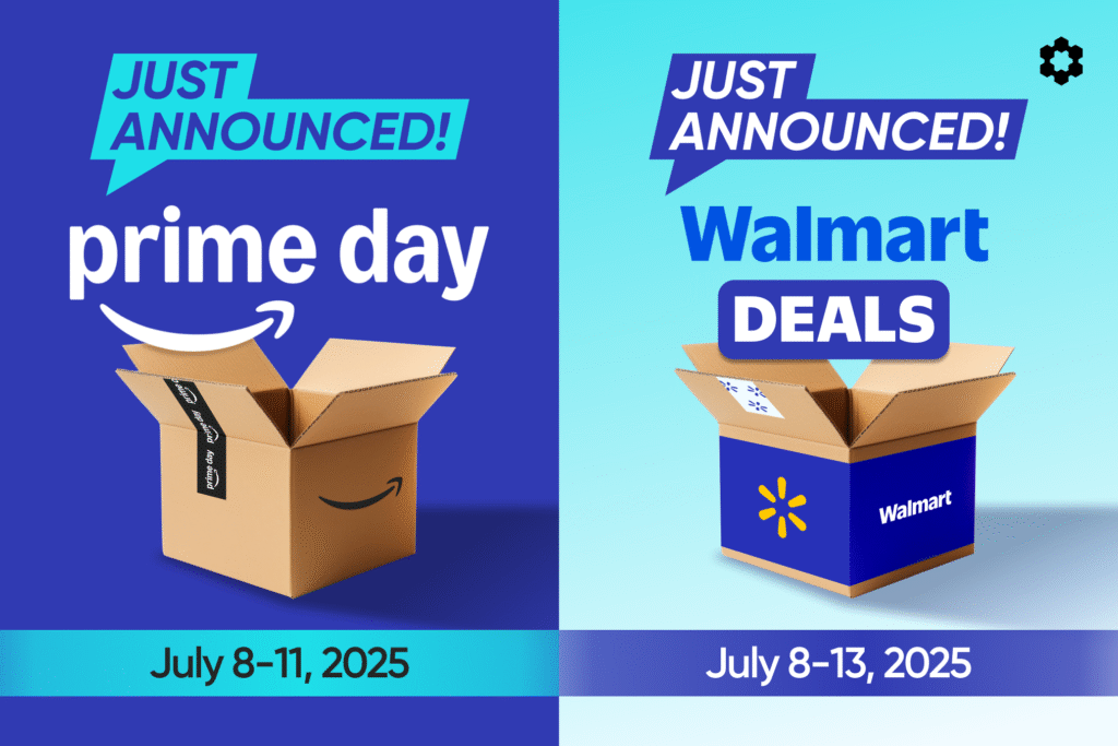 Prime Day and Walmart Deals 2025