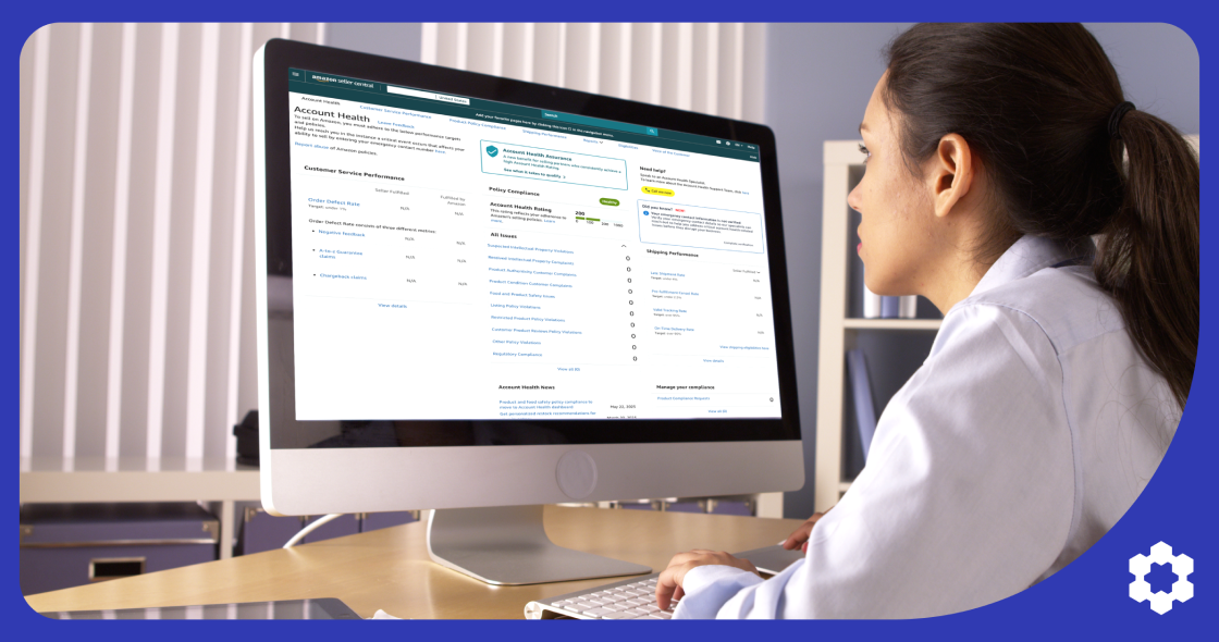 Amazon Seller Updates: Seller Standards Rise While AI Capabilities Soar