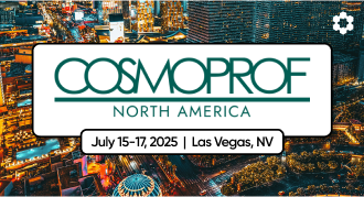 Cosmoprof - Event Card