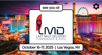 Last Mile Delivery Conference and Expo - Event Card