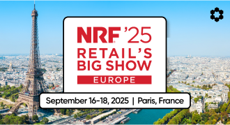 NRF Expo - Event Card