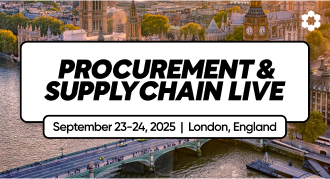 Procurement and Supply Chain Live - London- Event Card