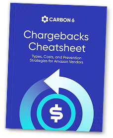 Chargebacks Cheatsheet Chargebacks Cheatsheet