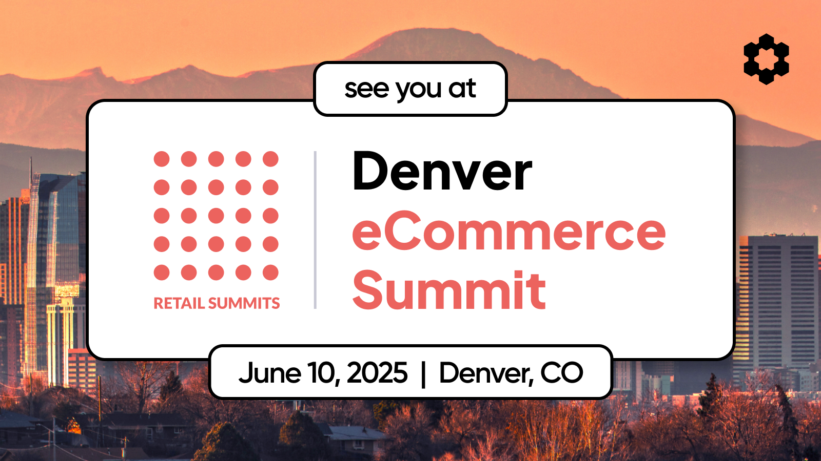 📈 Join Denver's Top eCommerce Leaders This June