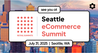 eCommerce Summit Seattle - Event Card
