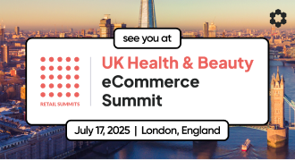 eCommerce Summit UK Health and Beauty