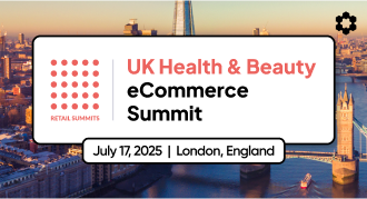 eCommerce Summit UK Health and Beauty - Event Card