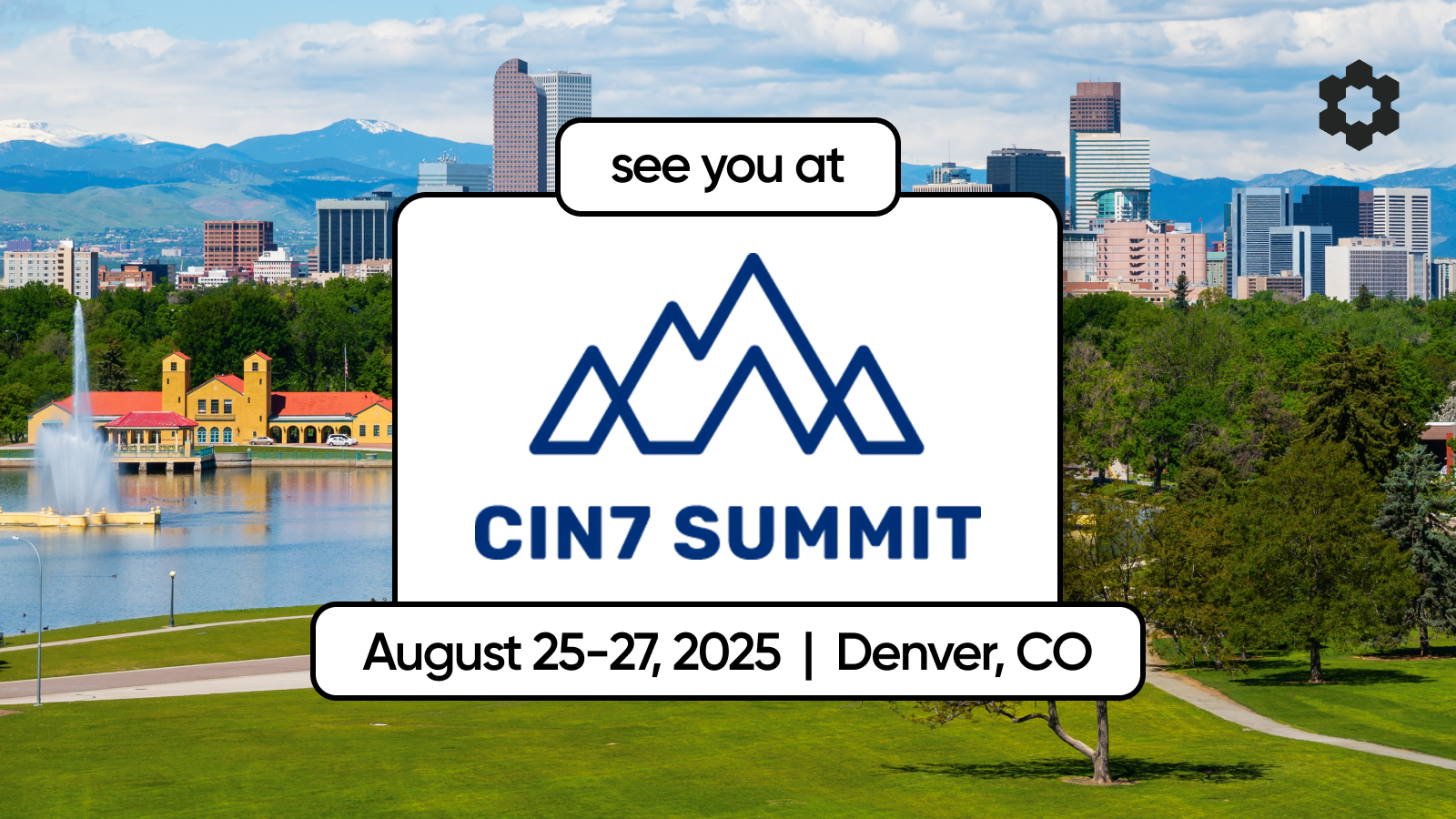 🗓️ Cin7 Summit 2025: The Growth Expedition