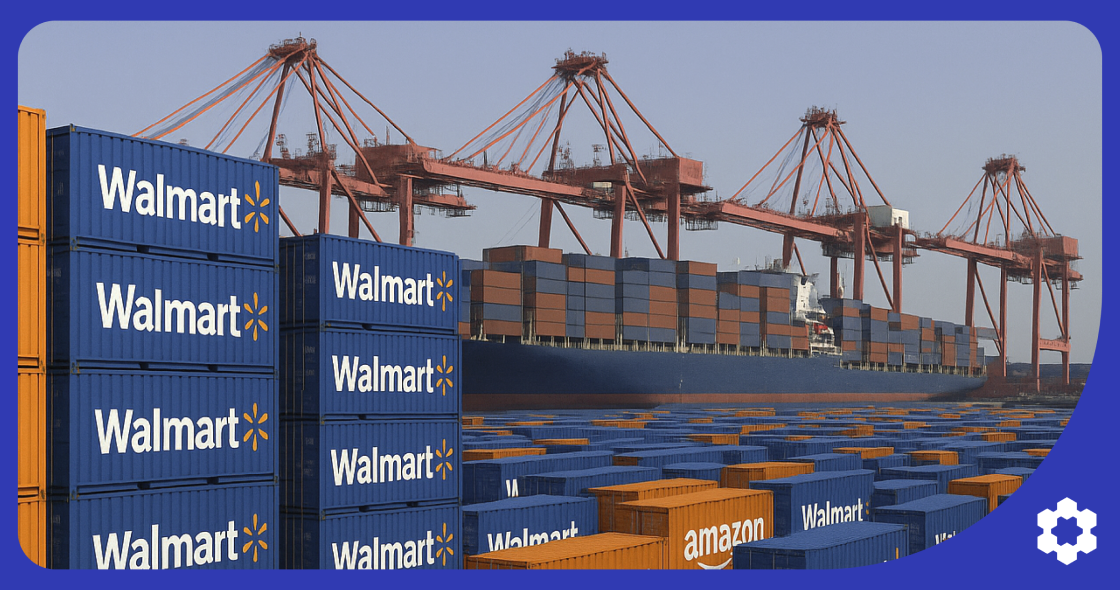 Seller Updates Tariffs Hit Amazon as Walmart Bets on India and Best Buy Backs Creators