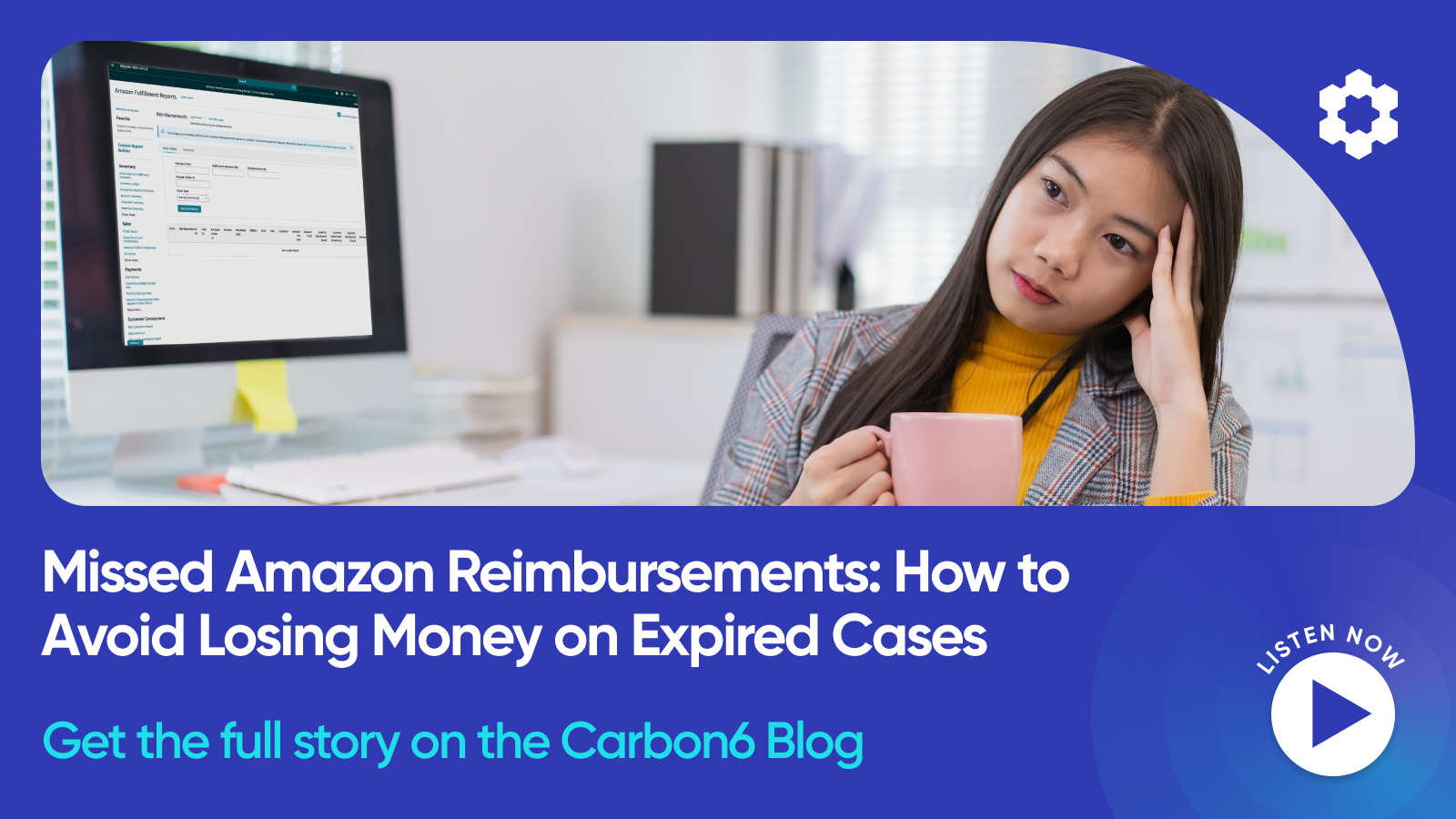 ⏳ Missed Reimbursements = Missed Profits