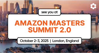 Amazon Masters Summit 2.0 - Event Card