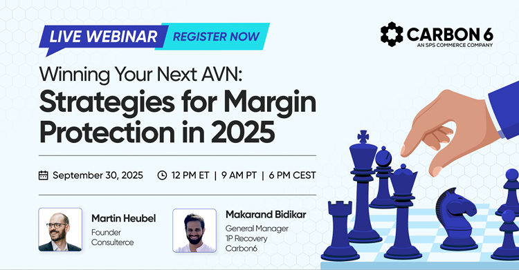 Join our free AVN webinar on September 30th
