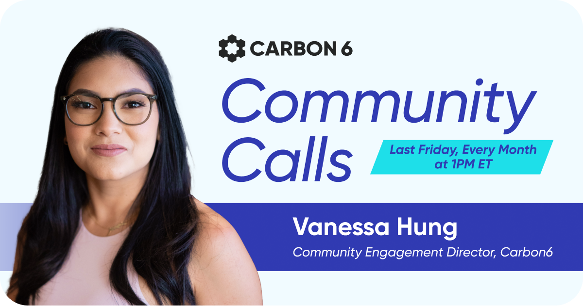 Community Calls