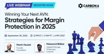 Join our free AVN webinar on September 30th