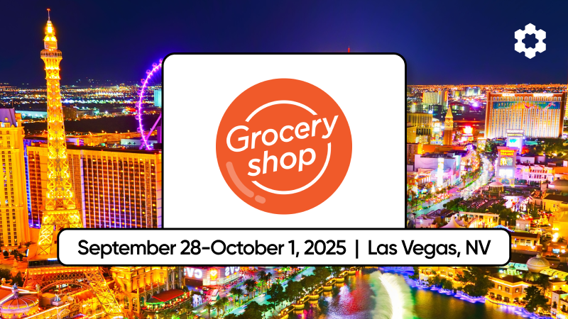 🛒 Are You Headed to Groceryshop?