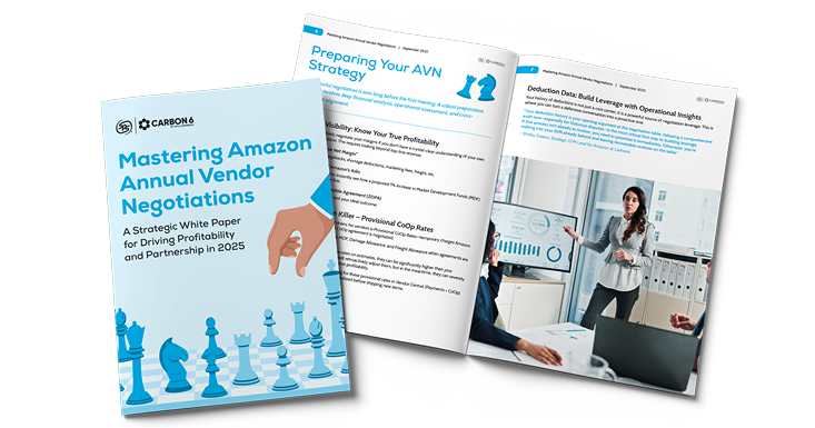 Mastering Amazon Annual Vendor Negotiations