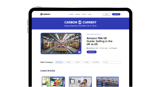 Carbon6 Blog Carbon6 Blog