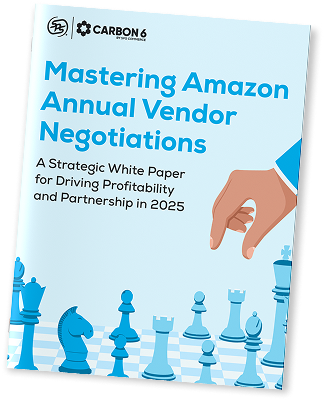 Mastering Amazon Annual Vendor Negotiations