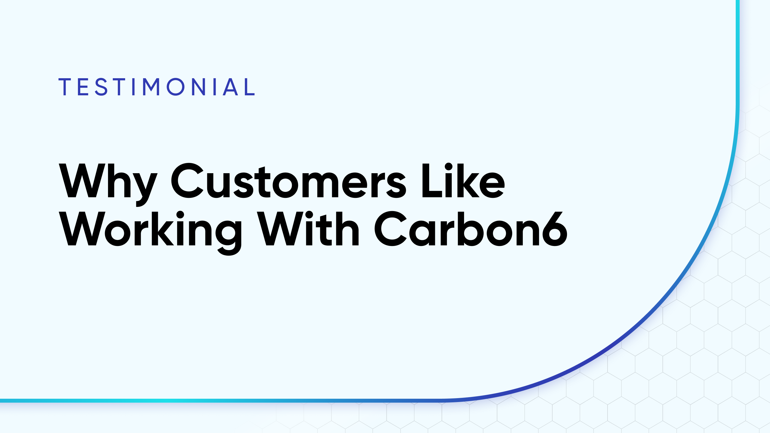 🤝 Making Real Differences For Our Customers