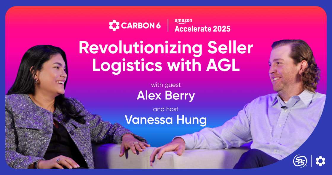 🎙Amazon Global Logistics: An Insider’s Guide to Faster Inventory Placement