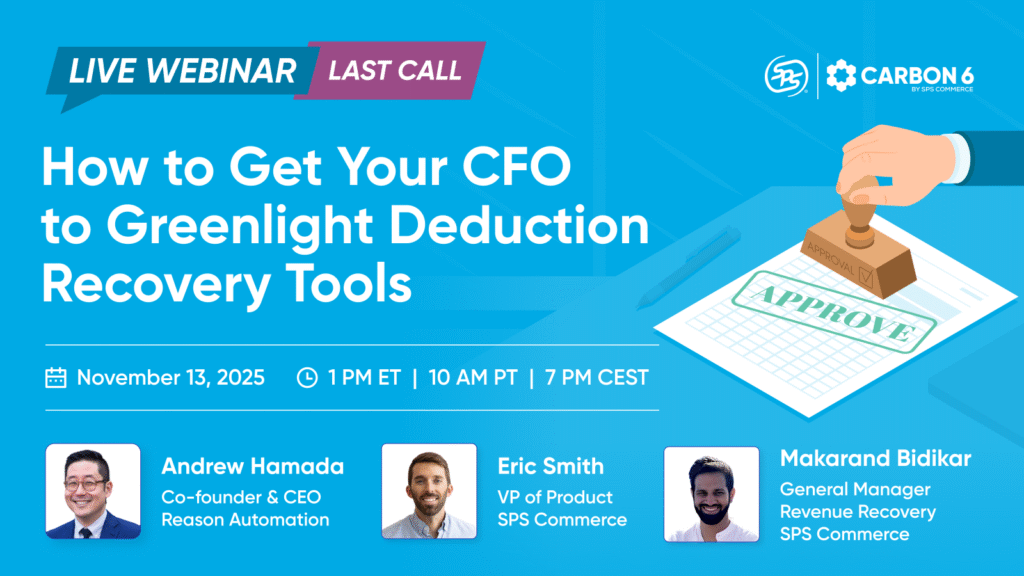 CFO Recovery Approval Webinar - Last Call