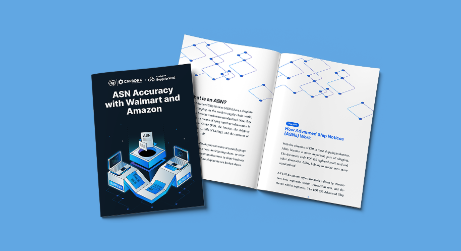 🆕 Unlock Operational Excellence: Master ASN Compliance at Amazon & Walmart