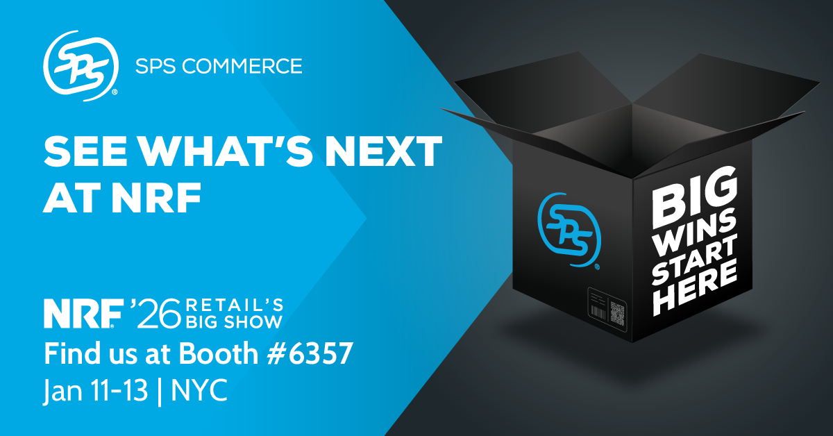 🗓 Connect With us at NRF 