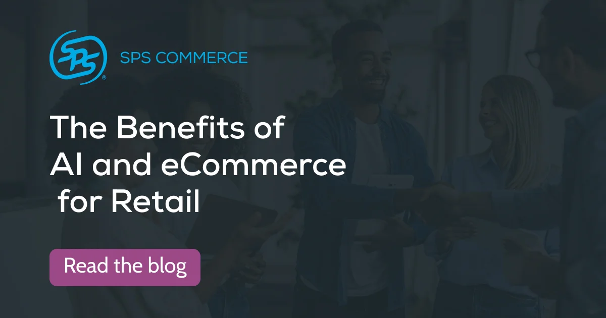 🛍️ New Blog Post: AI and eCommerce for Retail
