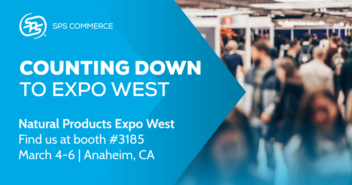 🤝 We’re Counting Down to Expo West 2026