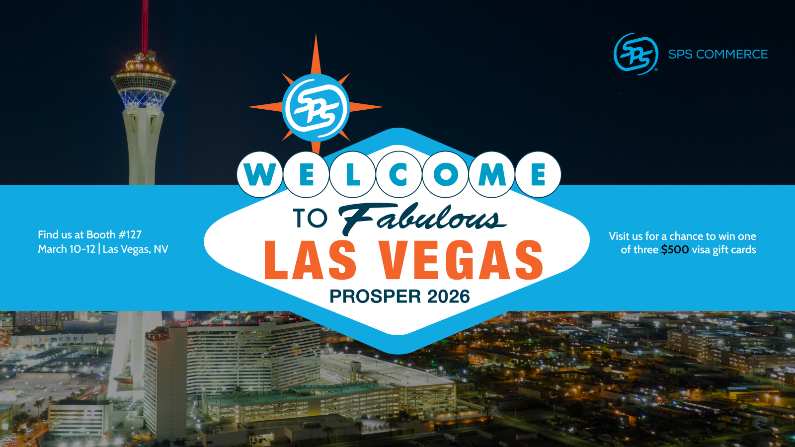 🤝 Let’s Connect at Prosper 