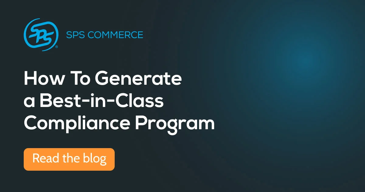 🔍 Blog: How to Generate a Best-in-Class Compliance Program